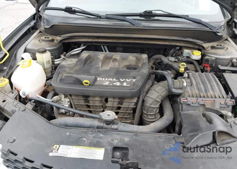 2013 Dodge Avenger Se from USA, damaged, VIN 1C3CDZAB5DN700700